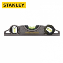 스탠리 FatMax 토피도 자석 수평기 225mm FMHT43610