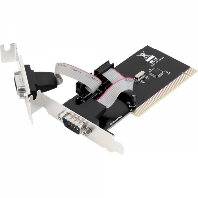 강원전자 넷메이트 2포트 PCI 시리얼카드 NM-SWS2