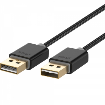 프로링크 USB2.0 AM-AM 케이블 3m PF469B-0300