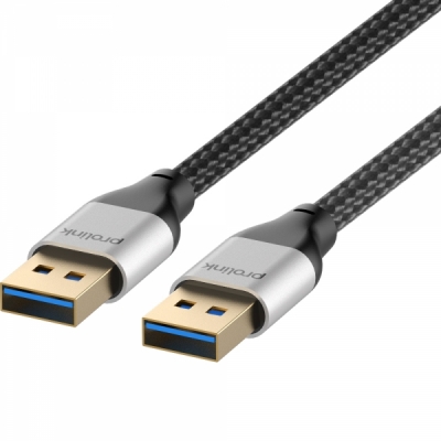 프로링크 USB3.0 AM-AM 케이블 1m PF459G-0100