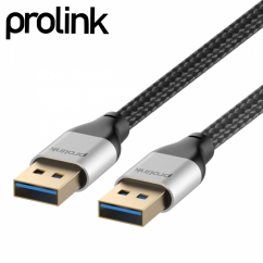 프로링크 USB3.0 AM-AM 케이블 2m PF459G-0200