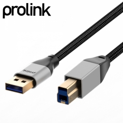 프로링크 USB3.0 AM-BM 케이블 1m PF460G-0100