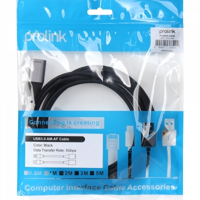 프로링크 USB3.0 연장 AM-AF 케이블 3m PF489G-0300