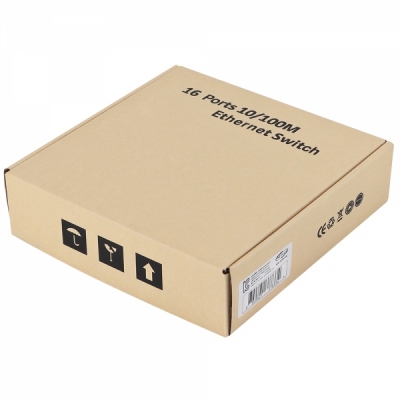 강원전자 넷메이트 16포트 스위칭 허브 NM-HSM16