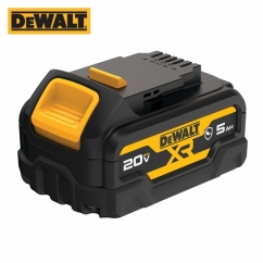 디월트 20V MAX 리튬이온 배터리(5.0Ah) DCB184G-KR