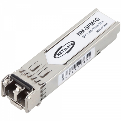 강원전자 넷메이트 기가비트 멀티모드 SFP 광 모듈(550m) NM-SFM1G