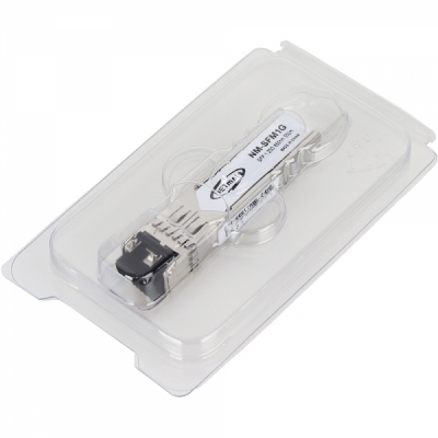 강원전자 넷메이트 기가비트 멀티모드 SFP 광 모듈(550m) NM-SFM1G