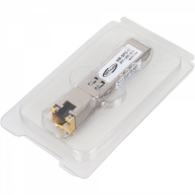 강원전자 넷메이트 기가비트 RJ-45 SFP 모듈(100m) NM-SFC1G