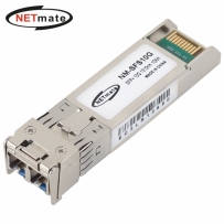 강원전자 넷메이트 10G 싱글모드 SFP+ 광 모듈(10km) NM-SFS10G