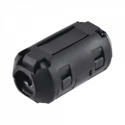 강원전자 넷메이트 고주파 노이즈 필터(페라이트 코어/7mm/블랙) NM-NF70N