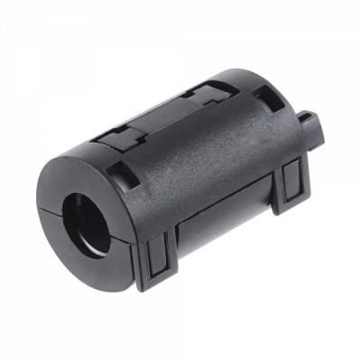 강원전자 넷메이트 고주파 노이즈 필터(페라이트 코어/9mm/블랙) NM-NF90N