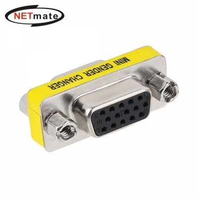 강원전자 넷메이트 3열 15F / 15F 젠더 NM-G15F3N