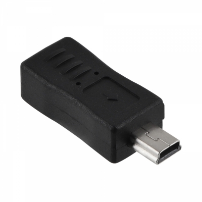 강원전자 넷메이트 USB2.0 마이크로 5핀/미니 5핀 젠더 NM-UGM08N