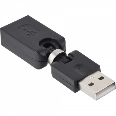 강원전자 넷메이트 USB2.0 AM/AF 3D 젠더 NM-UGR01N