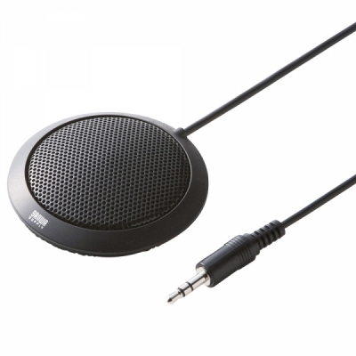 강원전자 산와서플라이 회의용 마이크 MM-MC23N