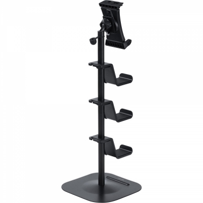 강원전자 산와서플라이 게임 & 모바일 멀티 스탠드 200-GAP011ABK