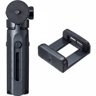 강원전자 산와서플라이 컴팩트 미니 삼각대 DG-CAM27