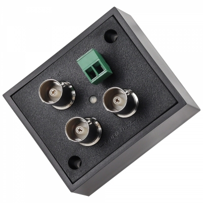 강원전자 넷메이트 BNC 1:2 분배기 NM-CD102N