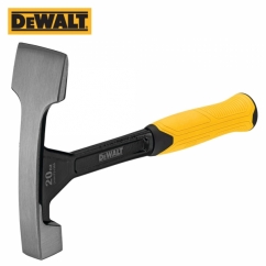 디월트 20온스 스틸 벽돌 망치 280mm DWHT51389