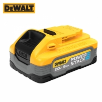 디월트 20V MAX 파워스택 리튬이온 배터리(5.0Ah) DCBP520-KR