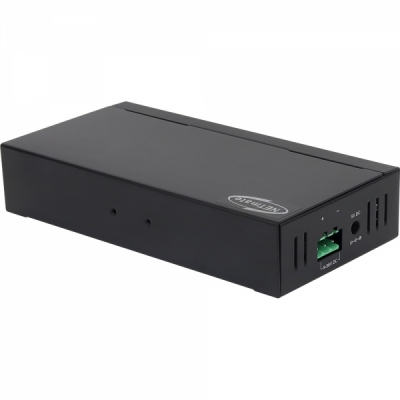 강원전자 넷메이트 산업용 USB2.0 4포트 허브 IU-170