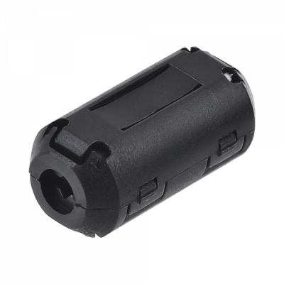 강원전자 넷메이트 고주파 노이즈 필터(페라이트 코어/3.5mm/블랙) NM-NF35N