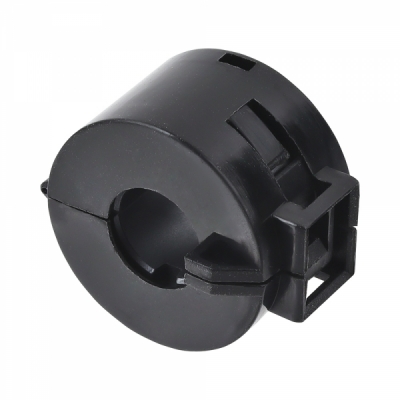 강원전자 넷메이트 고주파 노이즈 필터(페라이트 코어/12mm/블랙) NM-NF120S