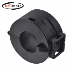 강원전자 넷메이트 고주파 노이즈 필터(페라이트 코어/15mm/블랙) NM-NF150S