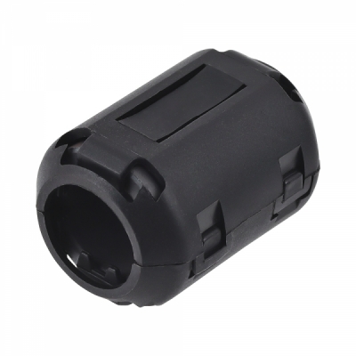 강원전자 넷메이트 고주파 노이즈 필터(페라이트 코어/15mm/블랙) NM-NF150N