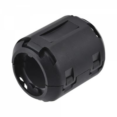 강원전자 넷메이트 고주파 노이즈 필터(페라이트 코어/17mm/블랙) NM-NF170N