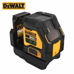 디월트 20V MAX 크로스라인 그린 레이저 레벨기 본체(베어툴) DCLE34021N-KR