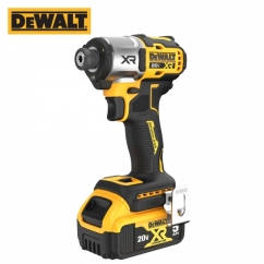 디월트 20V MAX 충전 임팩트 드라이버 세트(5.0Ah 2팩) DCF845P2T-KR