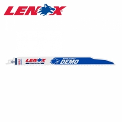 레녹스 305mm 6TPI 철거용 바이메탈 컷쏘날(데모울프) LXKR106R