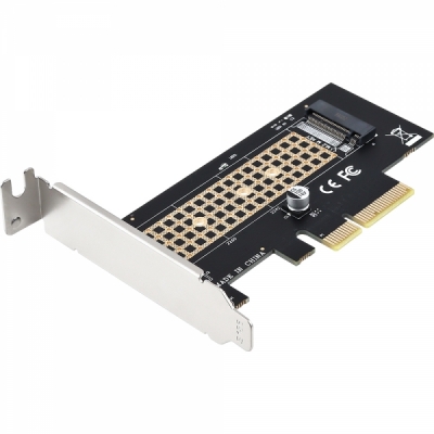 강원전자 넷메이트 NVMe M.2 SSD PCI Express 카드 NM-SRM2