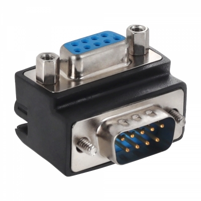 강원전자 넷메이트 9M / 9F 꺾임 젠더 NM-G9MFA