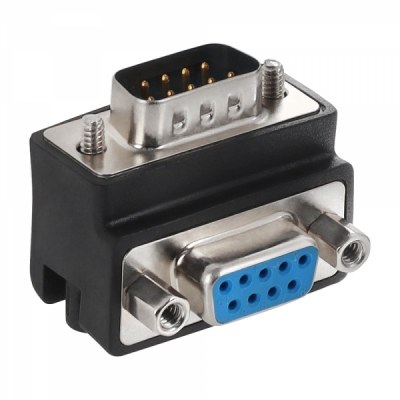 강원전자 넷메이트 9M / 9F 꺾임 젠더 NM-G9MFA