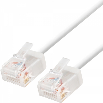 강원전자 넷메이트 CAT.6 UTP 초슬림 랜 케이블 2m NM-USS620