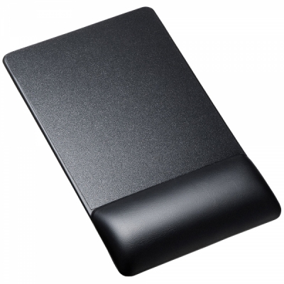 강원전자 산와서플라이 손목보호 마우스 패드 MPD-GELPNBK