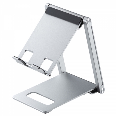 강원전자 산와서플라이 모바일 슬림 알루미늄 스탠드 PDA-STN68S