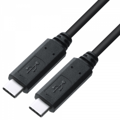 강원전자 산와서플라이 USB C타입 5A 100W 고속충전 케이블 2m KU-CCP520