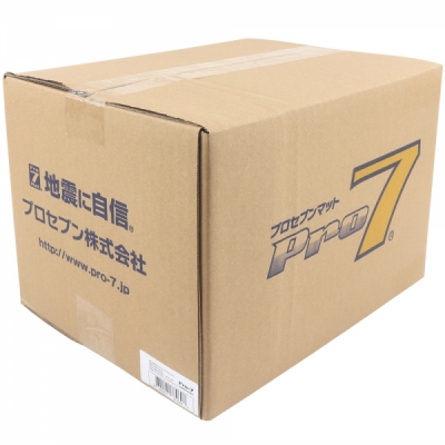 강원전자 프로세븐 지진 대비 전도 방지 금속 젤패드(177.6x132.7x110~150mm) MRAM100-BG