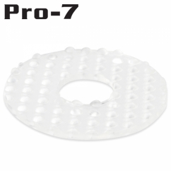 강원전자 프로세븐 지진 대비 전도 방지 보틀 젤 매트(56mm/3장) CR-A5620C