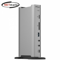 강원전자 넷메이트 DisplayLink USB 올인원 도킹 스테이션 U-2630