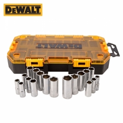 디월트 9.5mm 롱소켓 세트(20종) DWMT73812-KR