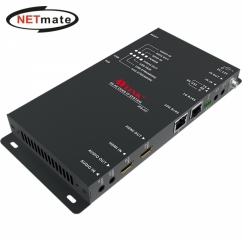 강원전자 넷메이트 SDVoE 4K HDMI 10G IP 솔루션(RJ-45) IPS-AC