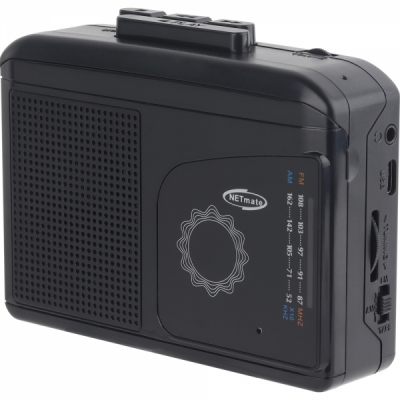 강원전자 넷메이트 휴대용 USB 카세트 플레이어 NM-ACR3