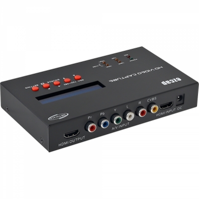 강원전자 넷메이트 USB2.0 멀티포맷 캡처 카드 NM-CP283