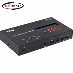 강원전자 넷메이트 USB2.0 멀티포맷 캡처 카드 NM-CP283