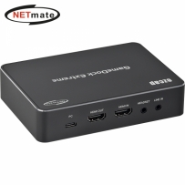 강원전자 넷메이트 USB3.0 HDMI 캡처 카드 NM-CP360