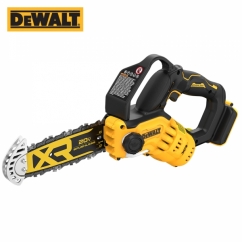 디월트 20V MAX 충전 150mm 체인톱 본체(베어툴) DCMPS520N-KR